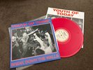 Youth Of Today – Break Down The Walls red wax reissue Hardcore Punk LP