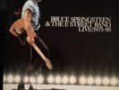 Bruce Springsteen & The East Street Band. Live. 1975-85. 5 X LPs In VGC