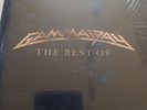 GAMMA RAY - THE BEST OF - 4 x Vinyl LP Compilation, Remastered, 021014EMU (2015)