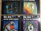 Die drei Fragezeichen (???) Folgen 210/211/212/213 auf Vinyl