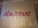 Bob Marley & The Wailers - Exodus LP Vinyl LP Album - w/inner UK 1977 EX/VG
