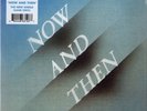 The Beatles Now And Then Limited Edition CLEAR Vinyl 7