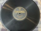 PRE-WAR 78 CHUBBY PARKER Down On The Farm/King Kong Kitchie COLUMBIA 15296