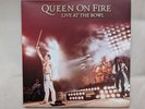 Queen Vinyl - Queen On Fire (Live At The Bowl) Triple LP - Brand New