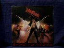 JUDAS PRIEST VERY RARE SEALED LP UNLEASHED IN THE EAST 1979 USA 1stPRESS NO CUTS