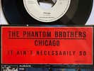 THE PHANTOM BROTHERS - CHICAGO / IT AIN´T NECESSARILY SO P R O M O