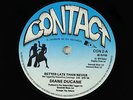 70s Soul Disco 45 - Diane Ducane - Better Late Than Never - Contact UK - VG+