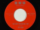 Crossover Soul 45 - Ray Hines - Why Don't You Give Me A Try - RNH