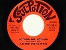 Funk 45 - Maland Curtis Ward - Nothing For Nothing - Soul-Po-Tion