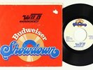 Funk Disco 45 - Deborah Dancy - When You Lites Turn Off - Budweiser
