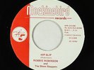 Funk/Deep Soul 45 - Robbie Robinson - Hip Slip - Mockingbird - VG+