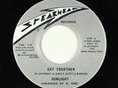 Modern Soul 45 - Sonlight - Get Together - Spearhead - rare Lou Ragland