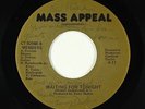 Modern Soul Boogie 45 - Mass Appeal - Waiting For Tonight - autograph