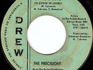 Northern Soul - The Precisions - If this is love - original US Drew label