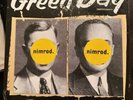 GREEN DAY NIMROD VINYL 2LP ETCHED