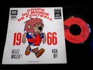BERT WEEDON/COUPE DU MONDE DE FOOTBALL 1966/KICK OFF/JAZZ/PATHE/FRENCH EP 7