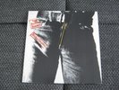 The Rolling Stones-Sticky Fingers, LP EMI Electrola-1C 064-63 152