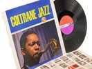 John Coltrane McCoy Tyner Paul Chambers US Atlantic 1354 Black Fan See Pics NM