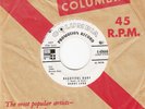 BOBBY LORD * BEAUTIFUL BABY/ FIRE OF LOVE*  1956  US COLUMBIA PROMO  ROCKABILLY