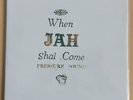 Various – When Jah Shall Come - Letter Press Limited Edition   (PSLP106) Mint
