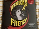 Frenzy Hitchcock sealed double LP Soundtrack
