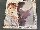 David Bowie Scary Monsters Vinyl Record