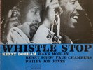 KENNY DORHAM Whistle Stop LP BLUE NOTE BST-84063 UNITED ARTISTS stereo VG++