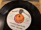 CHERYL WILLIAMS EVERYBODYS HAPPY BUT ME  70' REISSUE