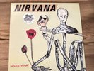LP VINYL NIRVANA ALBUM INCESTICIDE GEF24504 EUROPE 1992