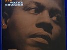 WAYNE SHORTER THE ALL SEEING EYE BLUE NOTE NEW YORK STEREO LP VAN GELDER STAMP