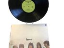 FACES - THE FIRST STEP UK WARNER BROS 1970 2nd Press A-2 B-2 NEAR MINT VINYL