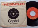CANADA  THE BEATLES Strawberry Fields Forever / Penny Lane 1976 PS Forever 45