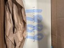 1989 (Taylor's Version) Film Strip Vinyl Display Shelves Set Of 4 TAYLOR SWIFT