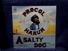 PROCOL HARUM VERY RARE SEALED LP A SALTY DOG 1969 USA 1ST PRESS A&M SP-4179 OOP
