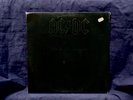 AC/DC VERY RARE SEALED LP BACK IN BLACK 1980 USA 1stPRESS EMBOSSED NO BARCODES