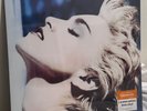 RARE NEW SEALED SAINSBURY’S LIMITED EDITION BLUE VINYL MADONNA TRUE BLUE LP