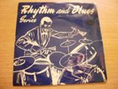 EP;  The Swallows & Dominoes   R&B  1956  TRI  Vogue  EPV 1113   VG++/EX  Rare