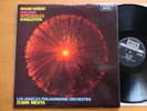SXL 6550 Edgar Varese Arcana Integrales Ionisation Zubin Mehta Decca NM
