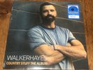 Walker Hayes Country Stuff The Album Limited Edition Blue Color Vinyl 2 LP