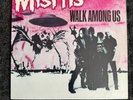 The Misfits Walk Among Us 1st Pressing 1982