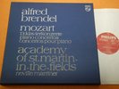 Brendel Marriner Mozart 13 Piano Concertos Dutch Philips Stereo 8LP Box '82 NM