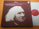 Haitink Liszt Complete Symphonic Poems Dutch Ed1 Philips Stereo 1972 5LP NM
