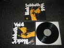 1 Lp BLACK SABBATH VOL. 4 EU-PRESS 2020 SWIRL GAT MINT-