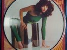 KATE BUSH - THE KICK INSIDE - RARE  VINYL PICTURE DISC EMCP 3223 (YAX 5389)