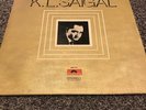 The legendary K.L Saigal Bollywood Hindi LP