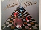 Vinyl LP MODERN TALKING 207-080-640 The 2ND Album lets talk about love NEW