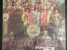 THE BEATLES - Sgt. Pepper's Lonely Hearts Club Band - ARGENTINA 1967 LP