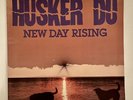 HÜSKER DÜ - New Day Rising Vinyl LP SST records 1985 - Bob Mould - SST 031