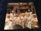 Miami Notorious Miami vinyl LP record