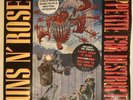 Guns N Roses Appetite For Destruction Vinyl LP (Banned Sleeve) 1st Pressing